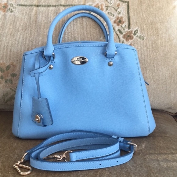 Coach Handbags - 🔥❇️LOWEST ❇️🔥COACH MARGOT SATCHEL